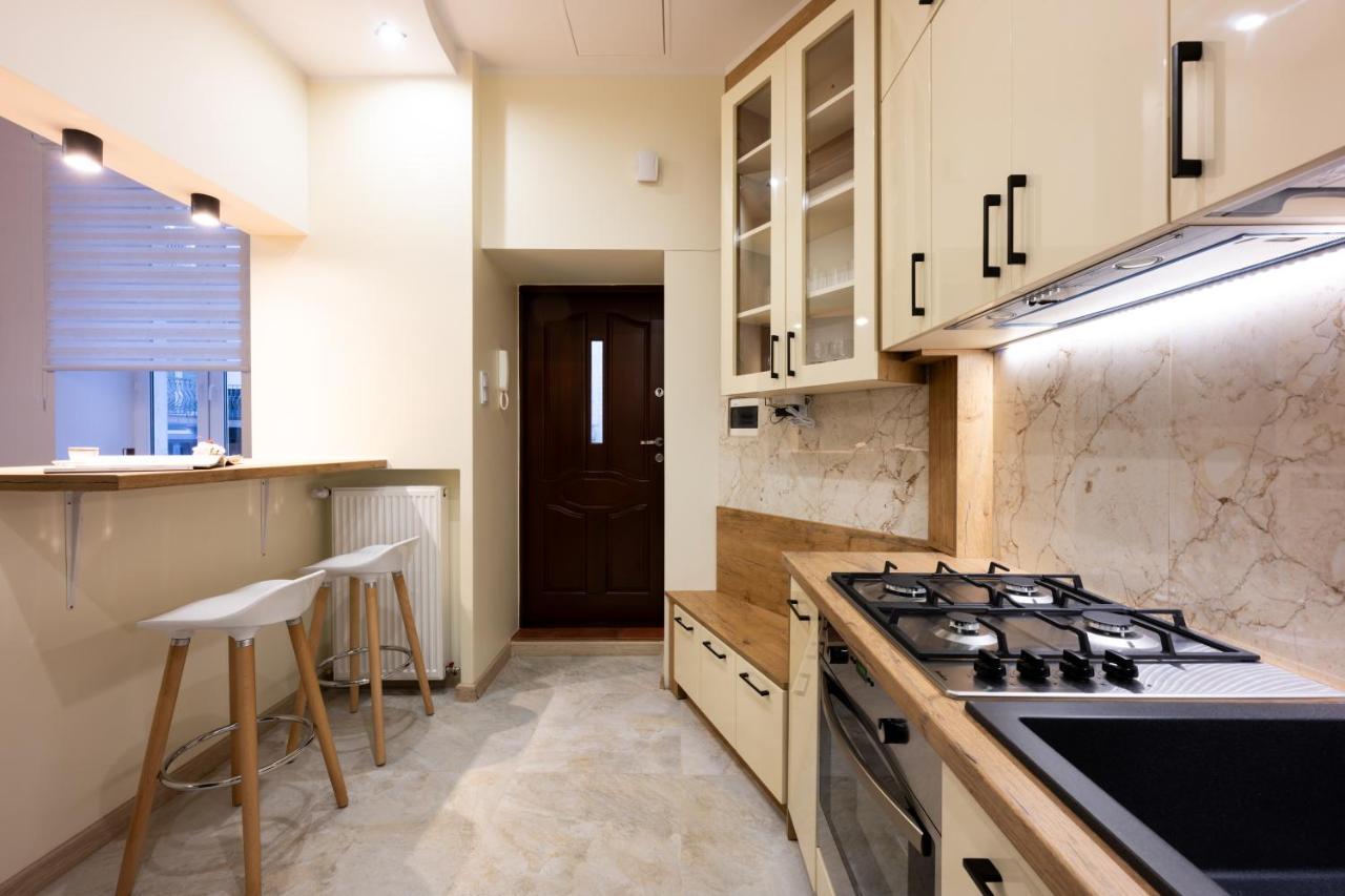 Native Apartments Dietla 17 Krakow Ngoại thất bức ảnh