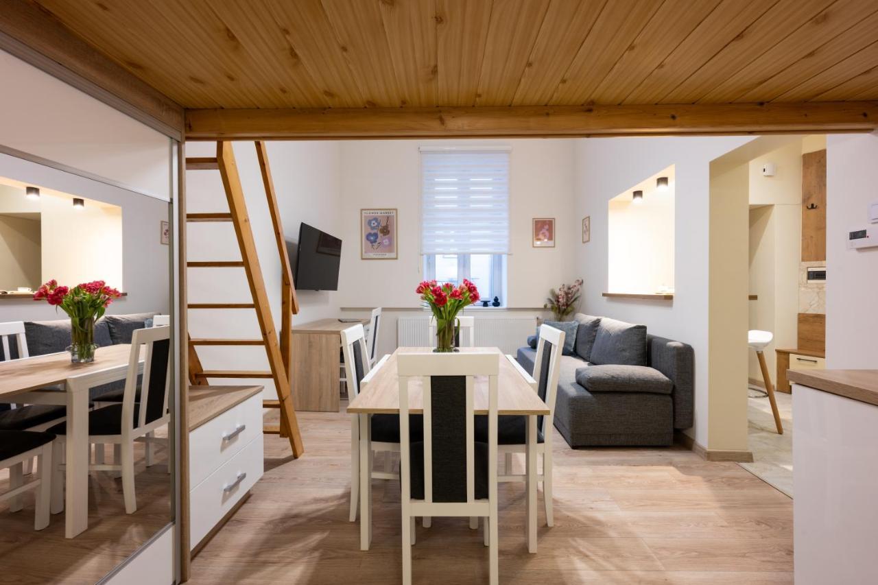 Native Apartments Dietla 17 Krakow Ngoại thất bức ảnh