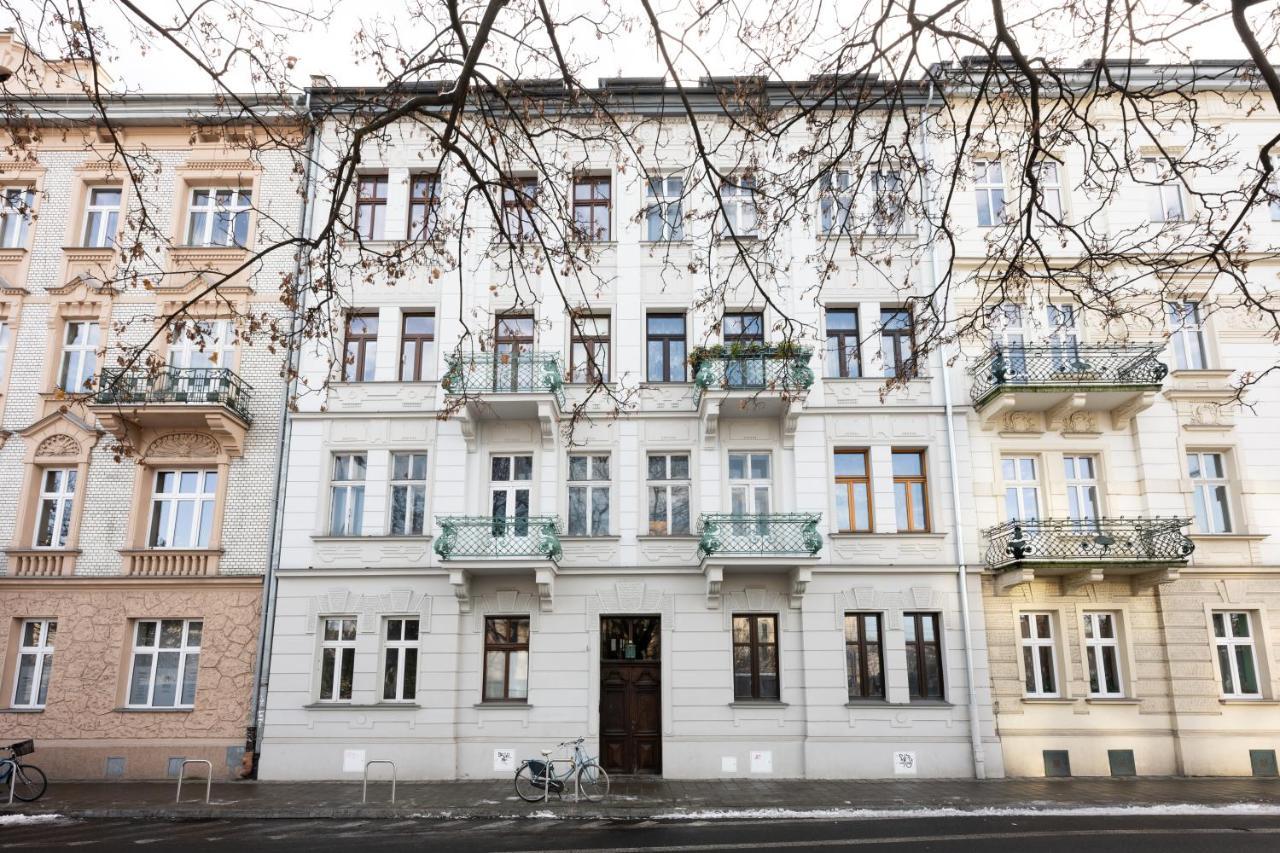 Native Apartments Dietla 17 Krakow Ngoại thất bức ảnh