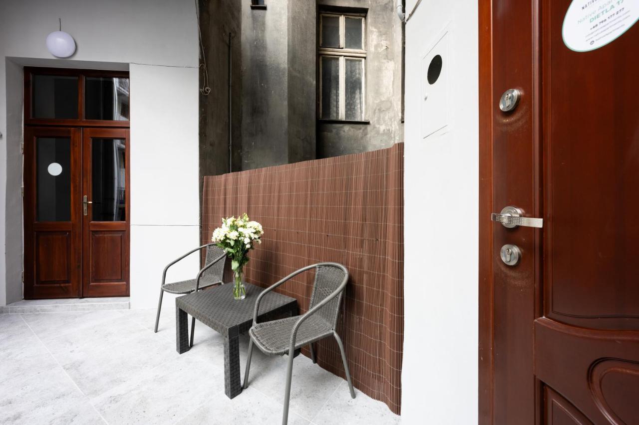 Native Apartments Dietla 17 Krakow Ngoại thất bức ảnh