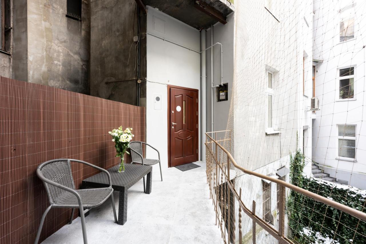 Native Apartments Dietla 17 Krakow Ngoại thất bức ảnh