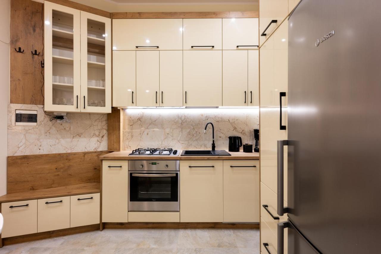 Native Apartments Dietla 17 Krakow Ngoại thất bức ảnh