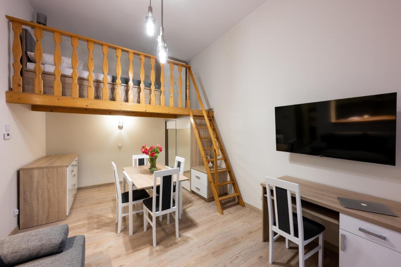 Native Apartments Dietla 17 Krakow Ngoại thất bức ảnh