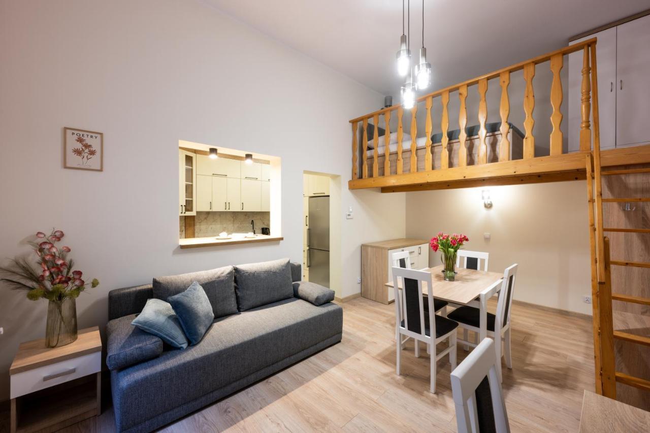 Native Apartments Dietla 17 Krakow Ngoại thất bức ảnh